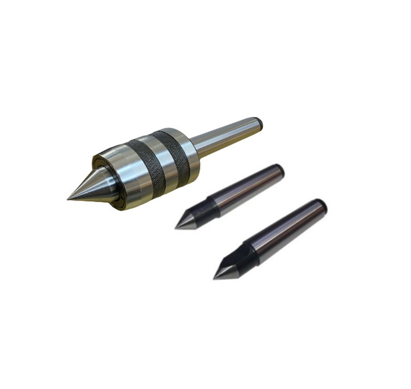 How to align centres correctly for precision machining