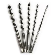Step-by-Step Guide: Drilling Clean Holes with SUMO Auger Bits