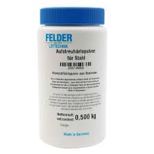 The Science Behind Felder's Nitrogen-Based Hardening Formula