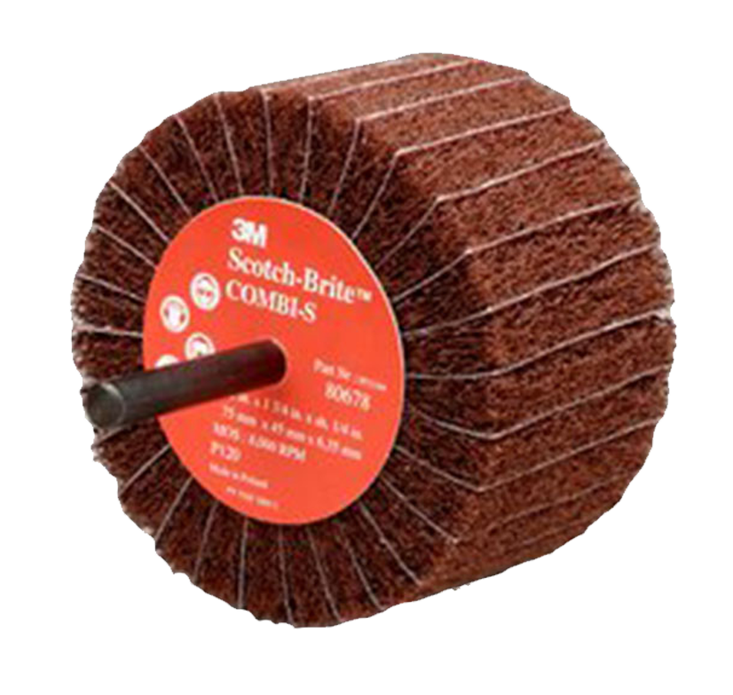When to Use a Flap Wheel Instead of Sandpaper