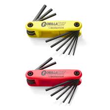 Benefits of Folding Hex Key Kits for On-the-Go Work
