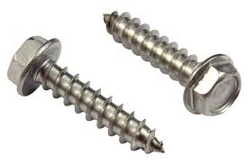 Hex Screws in Industrial Machinery