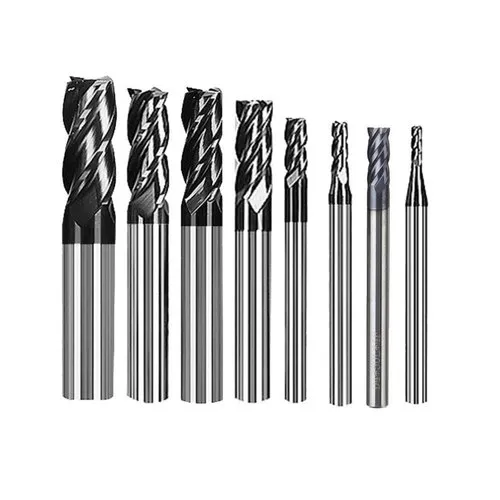 Affordable bulk HSS endmills for small workshops in Dubai