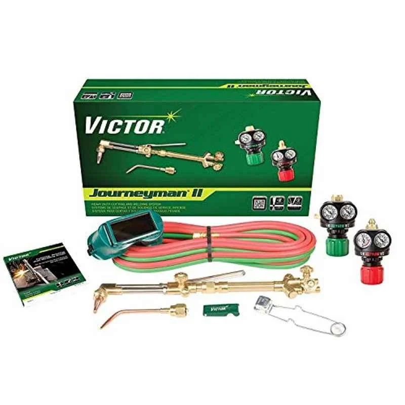 Journeyman I vs. Traditional Welding Tools