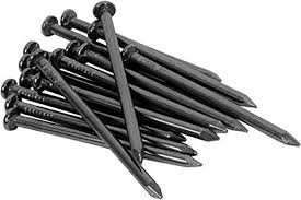 The Secret to a Secure Hold: The Design of Black Steel Nails