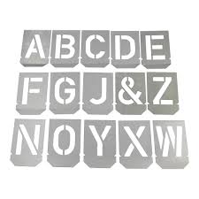 Tips to Get Clear and Legible Stencil Imprints Every Time