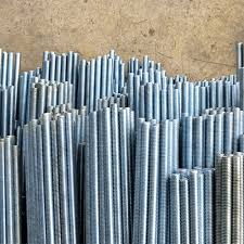 What Is a Galvanized Threaded Bar Used For?