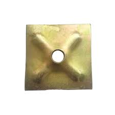 How a Strong Base Plate Prevents Formwork Failure