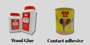 Long-lasting furniture repairs using high-quality wood glue