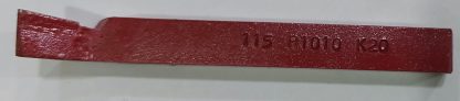 115 R1010 K20 BRAZED TOOL - Image 3