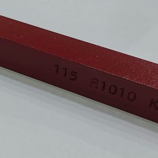 115 R1010 K20 BRAZED TOOL