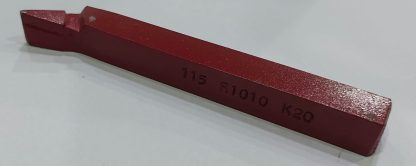 115 R1010 K20 BRAZED TOOL