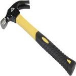 SUMO CLAW HAMMER FIBER & WOODEN HANDLE