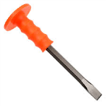 SUMO CHISEL RUBBER GRIP FLAT & POINTED