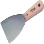 SUMO SCRAPER WOODEN HANDLE