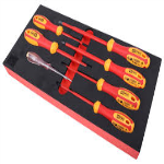 SUMO INSULATED SCREW DRIVER SET