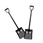 SUMO SHOVEL STAINLESS STEEL D-HANDLE