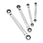 SUMO RATCHET SPANNER SINGEL HEAD