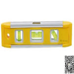 SUMO SPIRIT LEVEL WITH MAGNET