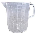 SUMO MEASURING JAR