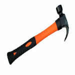 SUMO BRASS CLAW HAMMER FIBER HANDLE