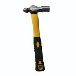 SUMO BRASS BALL PEN HAMMER FIBER HANDLE