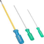 SUMO BRASS SCREW DIRVER STAR & FLAT