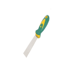 SUMO BRASS SCRAPER PLASTIC HANDLE