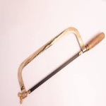 SUMO BRASS HACKSAW FRAME