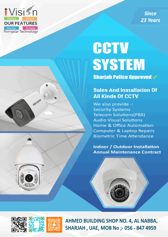 CCTV INSTALLATION