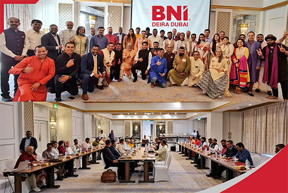 BUSINESS NETWORKING INTERNATIONAL