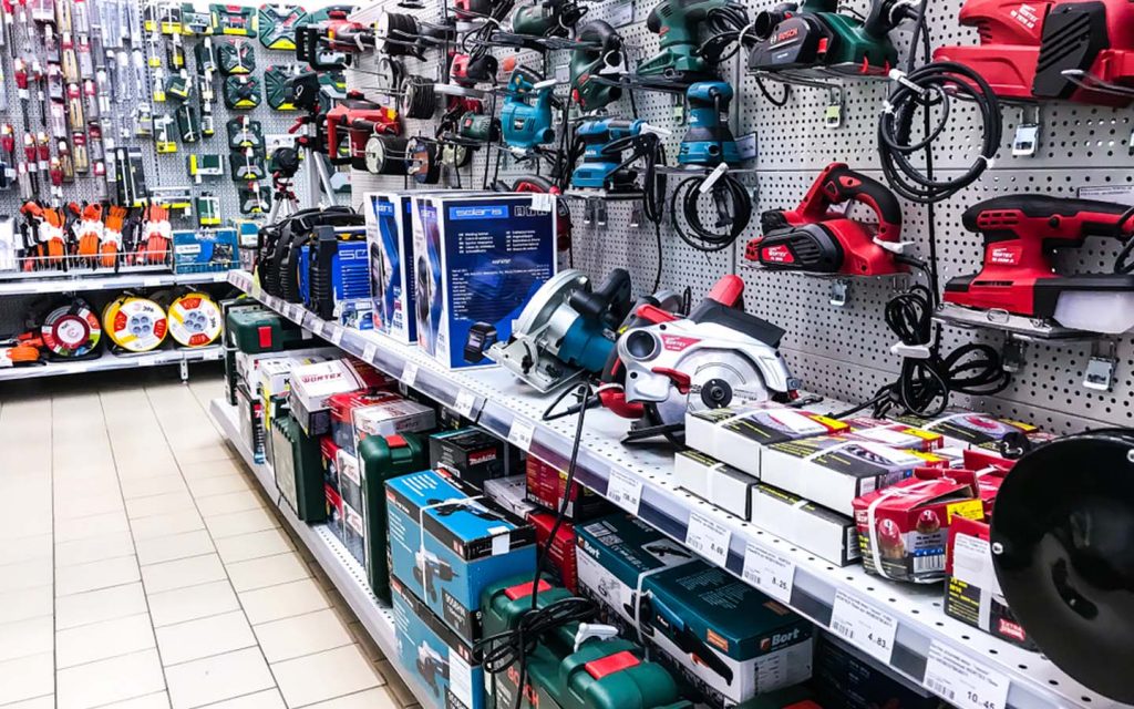 Hardware Shop in UAE