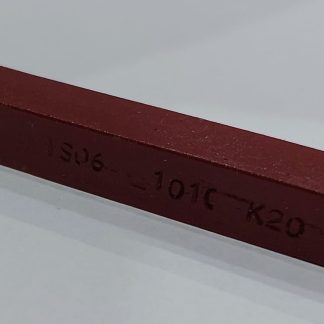 ISO6 L1010 K20 BRAZED TOOL