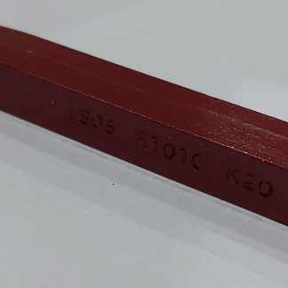 ISO6 R1010 K20 BRAZED TOOL