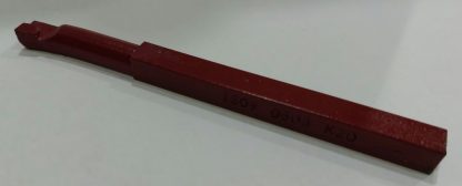 ISO9 0808 K20 BRAZED TOOL