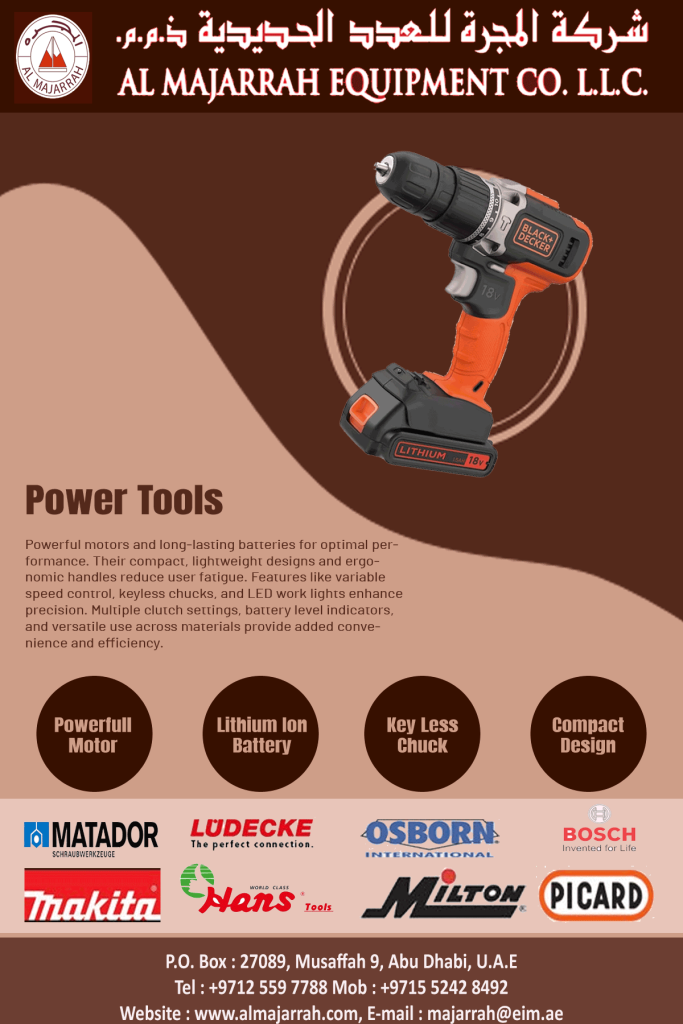 power tools