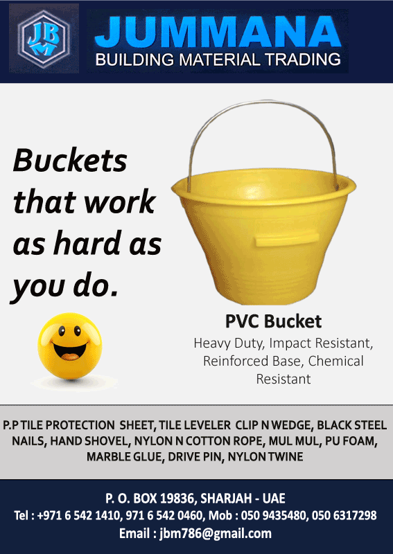 Heavy Duty PVC Bucket