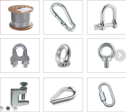 GI D Shackle