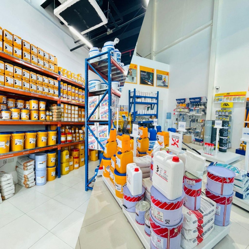 Chemical Suppliers in uae
