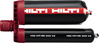 Hilti Chemical Anchors