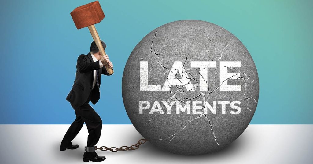 Overdue Payments