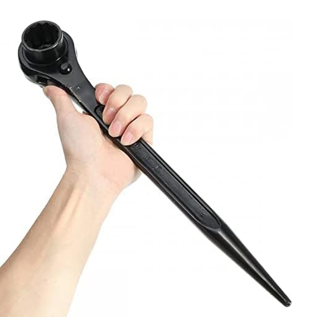 Scaffolding Spanner