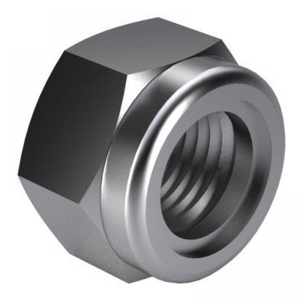 GI Lock Nut
