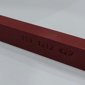 113 1212 K20 BRAZED TOOL