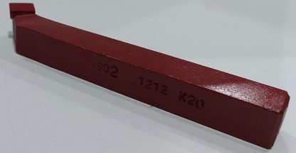 ISO2 L1212 K20 BRAZED TOOL