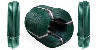 PVC Coated Wire