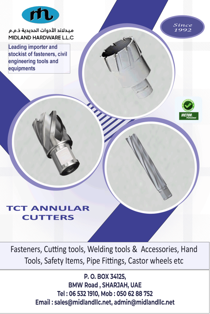 TCT Hole Cutter