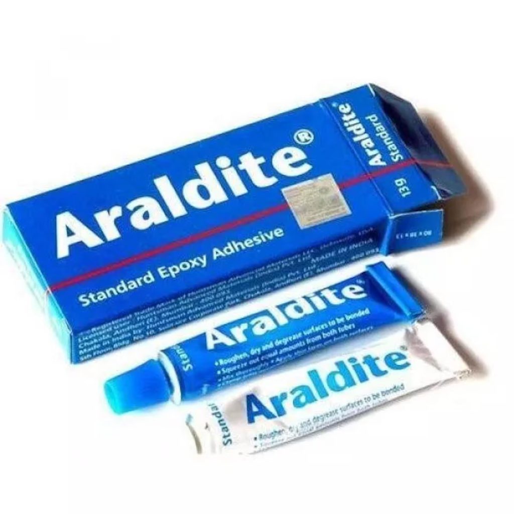 Araldite Blue