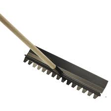 Concrete Raker