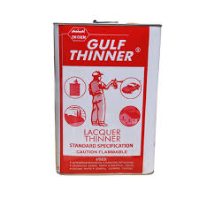 Paint Thinner Gulf